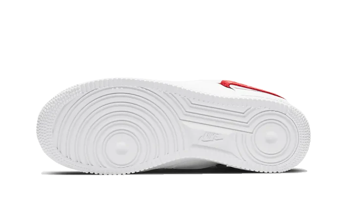 Nike Air Force 1 Low LXX White Red Royal - Image 3