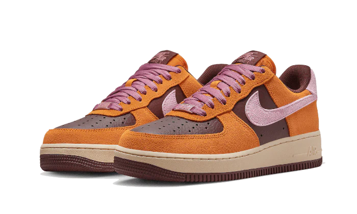 Nike Air Force 1 Low Magma Orange - Image 2