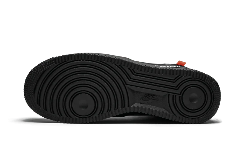 Nike Air Force 1 Low Off-White Black - Image 4