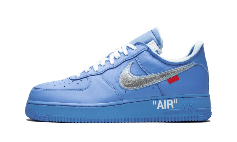 Nike Air Force 1 Low Off-White MCA University Blue