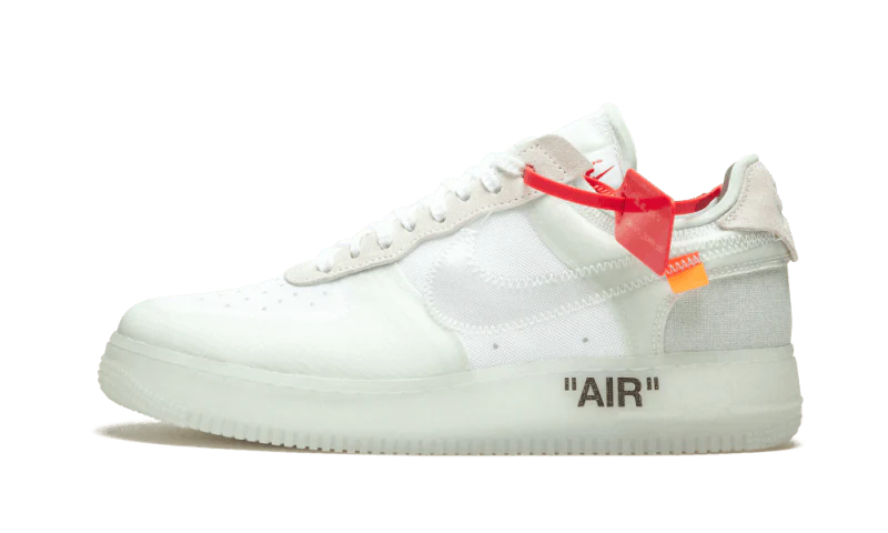 Nike Air Force 1 Low Off-White "The Ten"