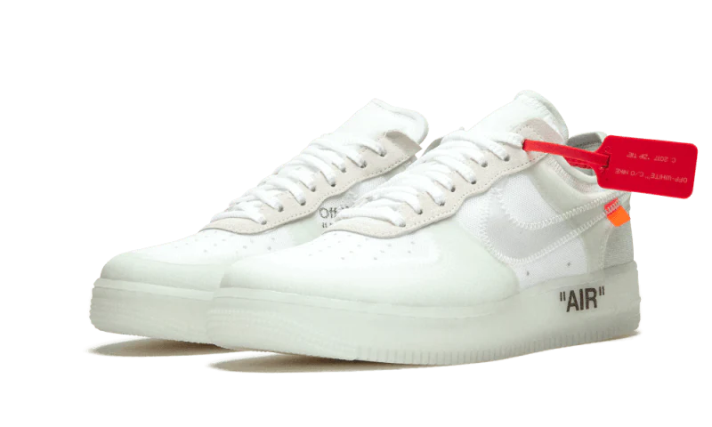Nike Air Force 1 Low Off-White "The Ten" - Image 2