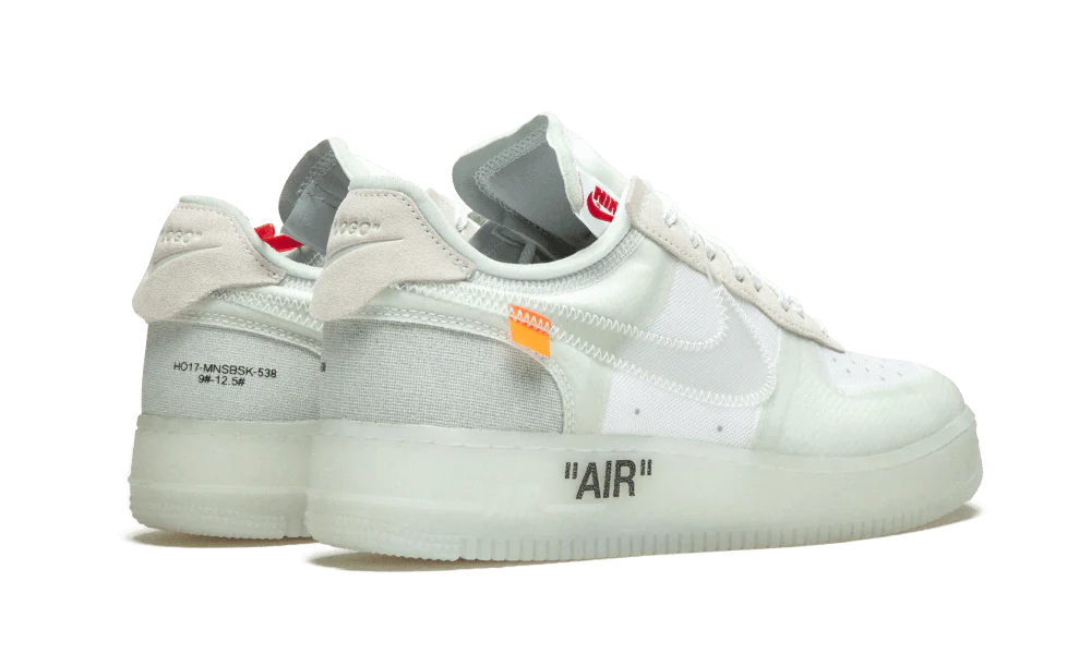 Nike Air Force 1 Low Off-White "The Ten" - Image 3