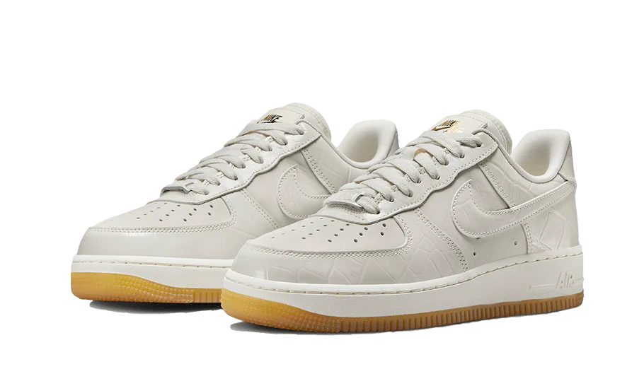 Nike Air Force 1 Low Phantom Croc - Image 2