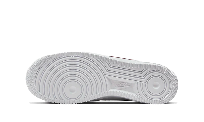 Nike Air Force 1 Low Picante Red Wolf Grey - Image 3