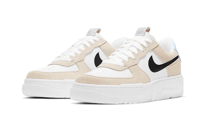 Nike Air Force 1 Low Pixel Desert Sand - Image 2
