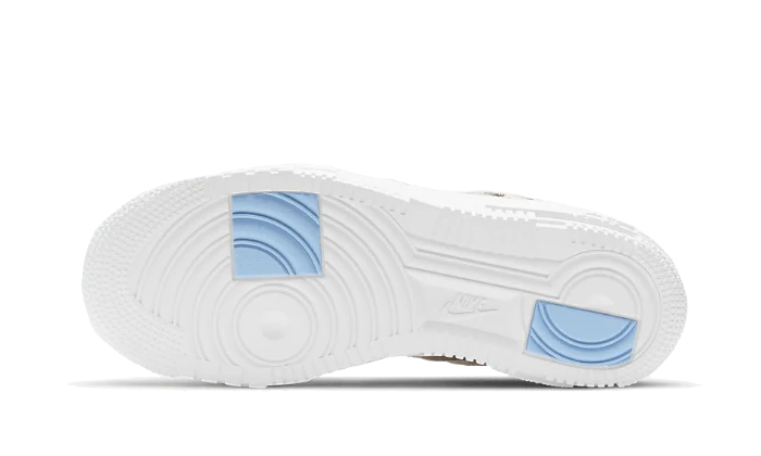 Nike Air Force 1 Low Pixel Desert Sand - Image 3