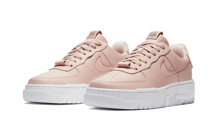 Nike Air Force 1 Low Pixel Particle Beige - Image 2