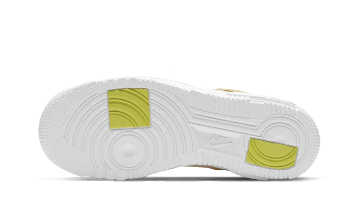 Nike Air Force 1 Low Pixel Sail Tan - Image 3