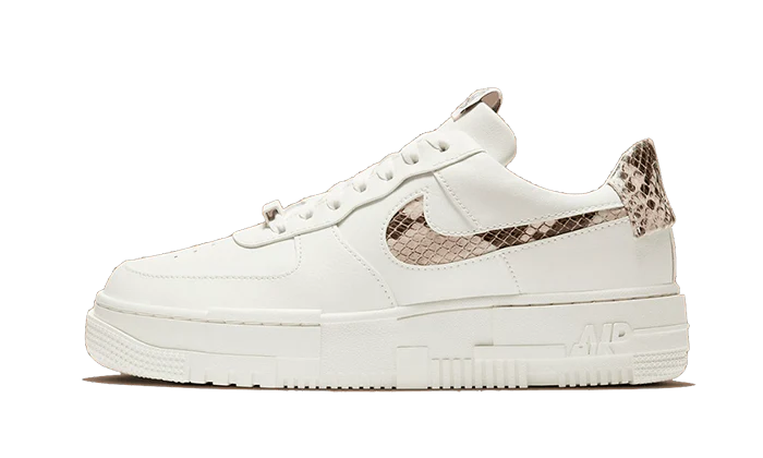 Nike Air Force 1 Low Pixel Snakeskin