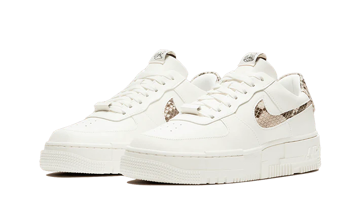 Nike Air Force 1 Low Pixel Snakeskin - Image 2