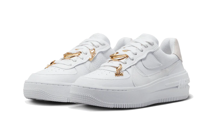 Nike Air Force 1 Low PLT-AF-ORM Bling - Image 2