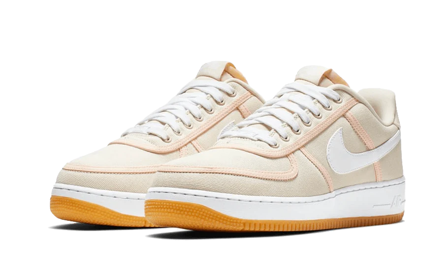 Nike Air Force 1 Low Premium Light Cream Gum - Image 2