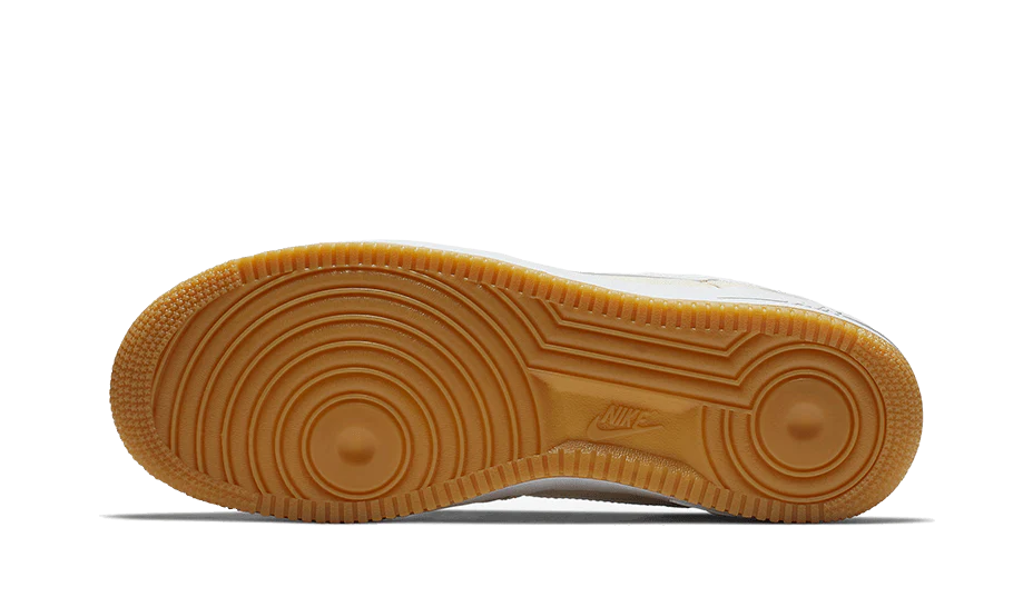 Nike Air Force 1 Low Premium Light Cream Gum - Image 3
