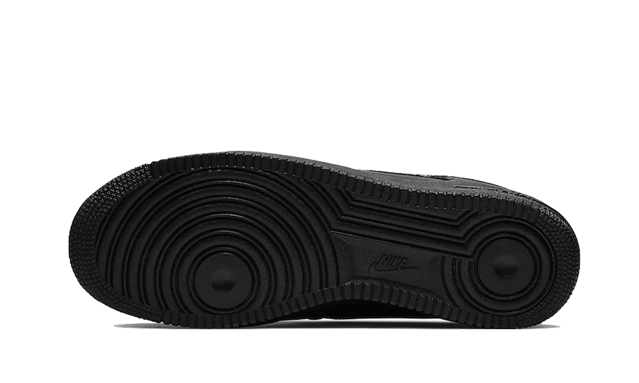 Nike Air Force 1 Low QS Black White - Image 4