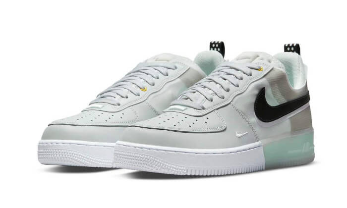 Nike Air Force 1 Low React Mint Foam - Image 2