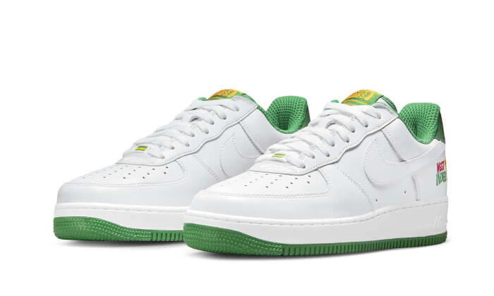 Nike Air Force 1 Low Retro West Indies (2022) - Image 2