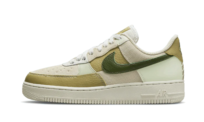 Nike Air Force 1 Low Scrap Light Bone