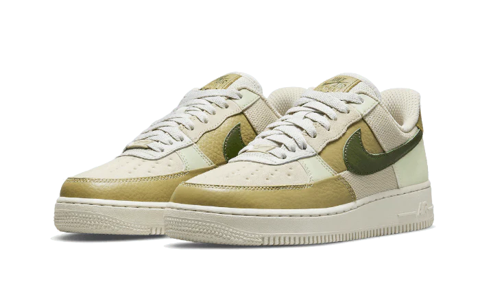 Nike Air Force 1 Low Scrap Light Bone - Image 2