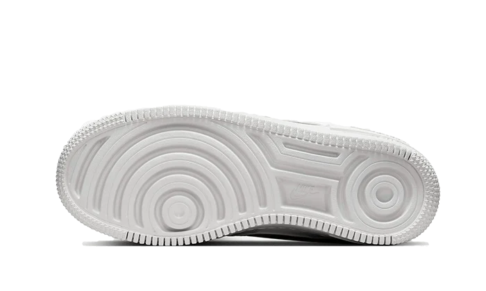 Nike Air Force 1 Low Shadow Sail Light Silver Citron Tint - Image 3