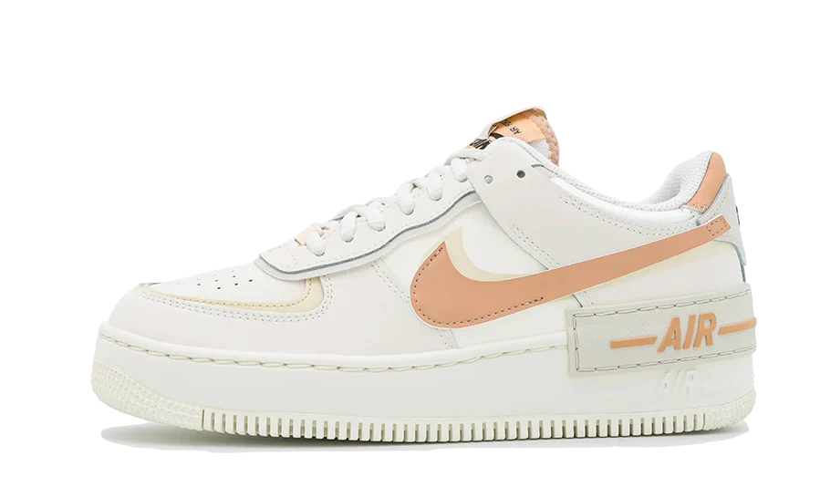 Nike Air Force 1 Low Shadow Sail Tan