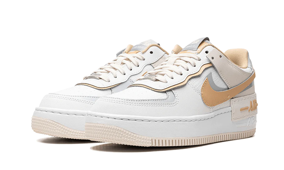 Nike Air Force 1 Low Shadow Sail Tan - Image 2