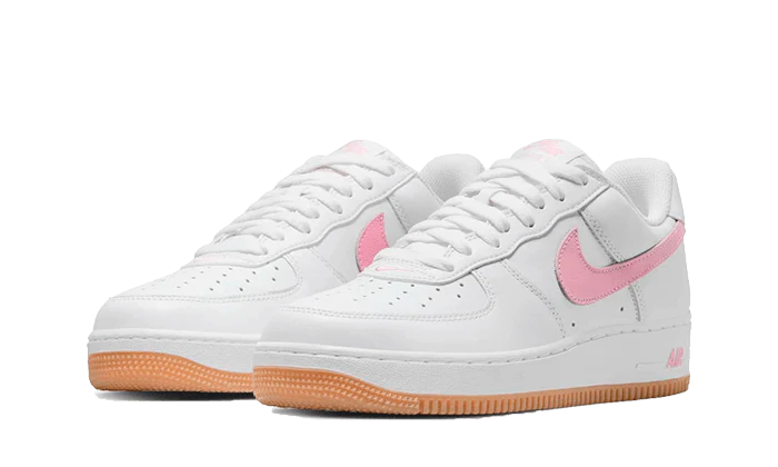 Nike Air Force 1 Low Since 82 Pink Gum - Image 2