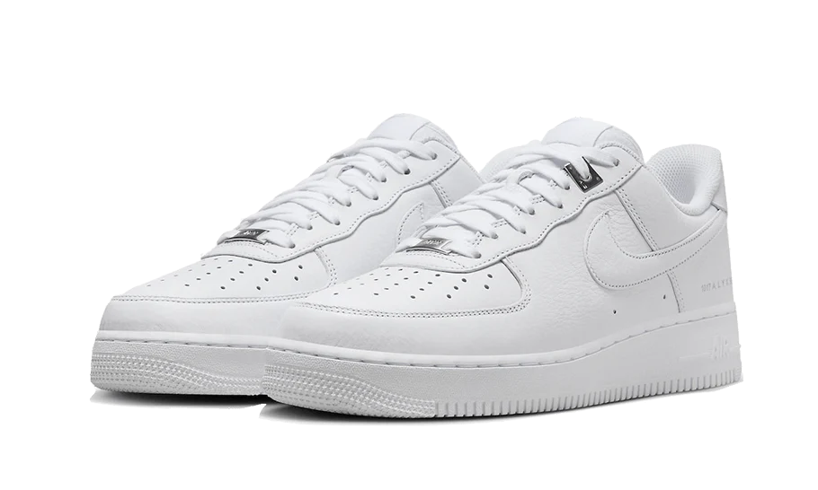 Nike Air Force 1 Low SP 1017 ALYX 9SM White - Image 2