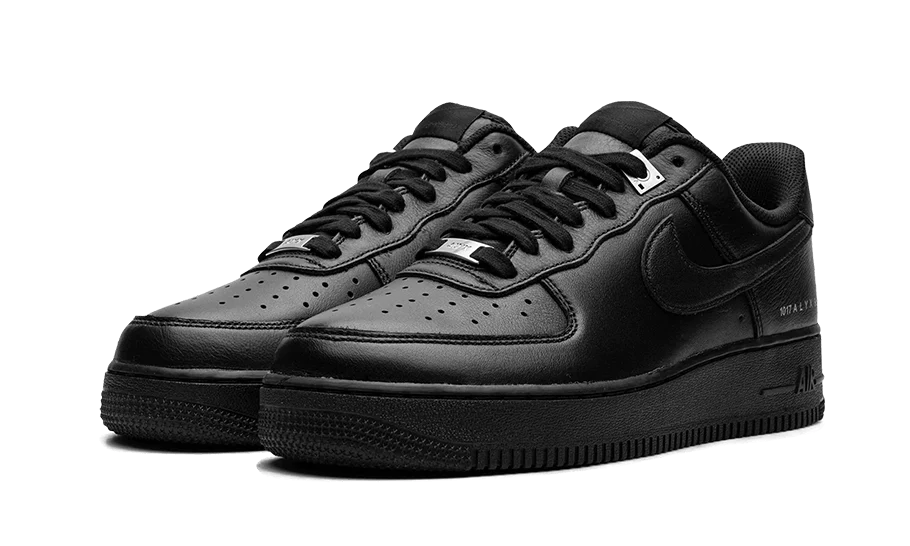 Nike Air Force 1 Low SP1017 ALYX 9SM Black - Image 2