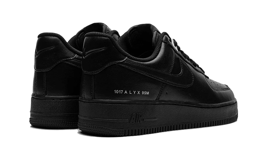 Nike Air Force 1 Low SP1017 ALYX 9SM Black - Image 3