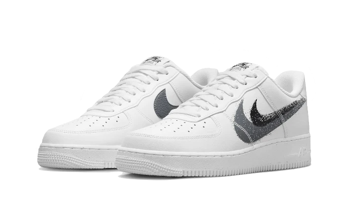 Nike Air Force 1 Low Stencil Swoosh - Image 2