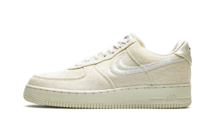 Nike Air Force 1 Low Stussy Fossil