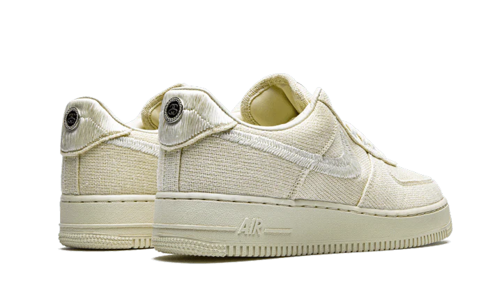 Nike Air Force 1 Low Stussy Fossil - Image 3