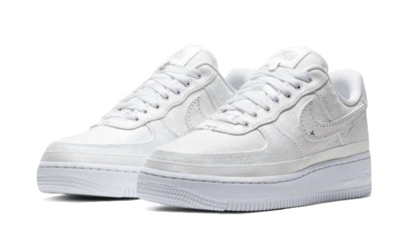 Nike Air Force 1 Low Tear Away White - Image 2