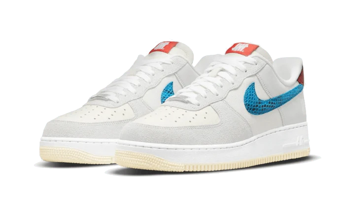 Nike Air Force 1 Low Undefeated 5 On It - Image 2