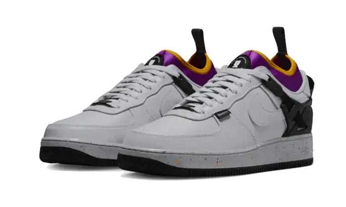 Nike Air Force 1 Low Undercover Grey Fog - Image 2