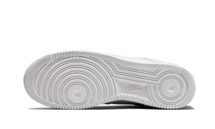 Nike Air Force 1 Low White Red Mini Swoosh - Image 3