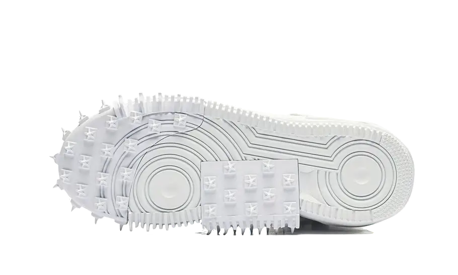 Nike Air Force 1 Mid SP Off-White Graffiti - Image 4