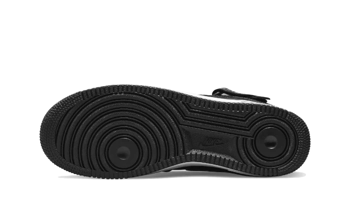 Nike Air Force 1 Mid Stussy All Black - Image 3