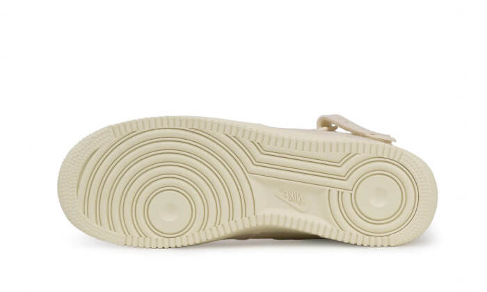 Nike Air Force 1 Mid Stussy Fossil - Image 3