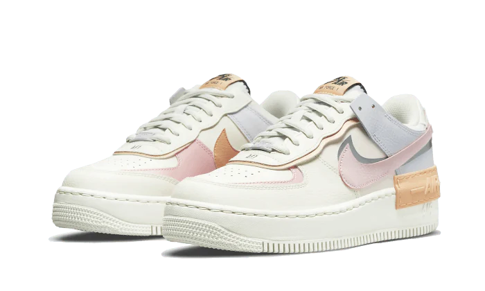 Nike Air Force 1 Shadow Pink Glaze - Image 2