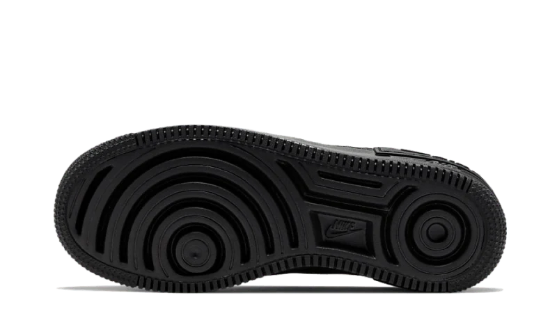 Nike Air Force 1 Shadow Triple Black - Image 3