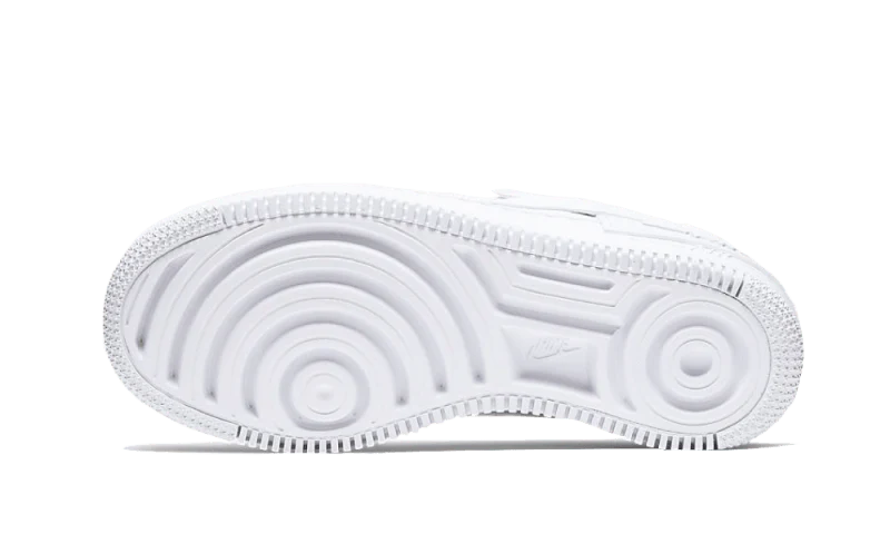 Nike Air Force 1 Shadow Triple White - Image 3