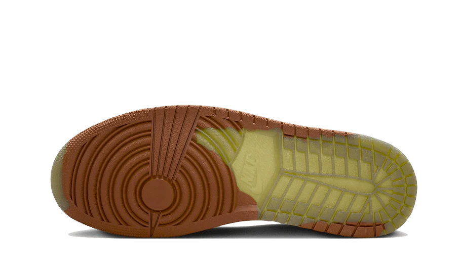 Air Jordan 1 Element Gore-Tex Tan Olive - Image 2
