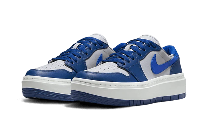 Air Jordan 1 Elevate Low French Blue - Image 2