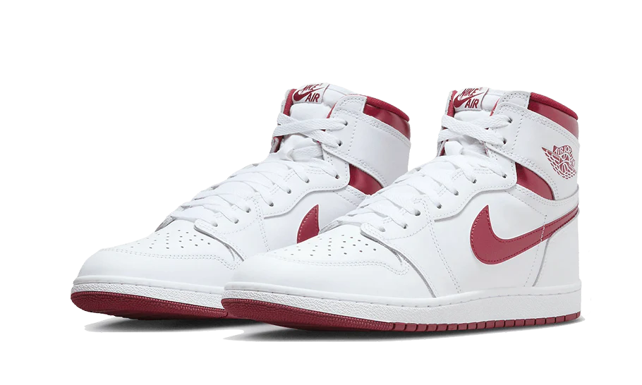Air Jordan 1 High '85 Metallic Burgundy - Image 2