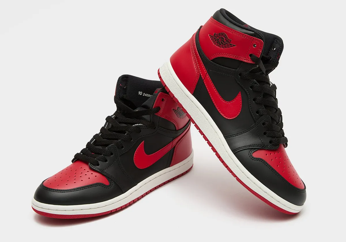 Air Jordan 1 High OG 85 Bred - Image 2