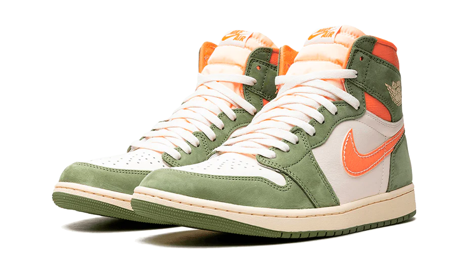 Air Jordan 1 High OG Craft Celadon - Image 2