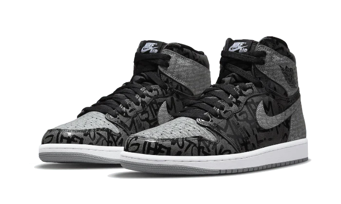 Air Jordan 1 High OG Rebellionaire - Image 2