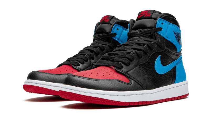 Air Jordan 1 High OG UNC To Chicago - Image 2